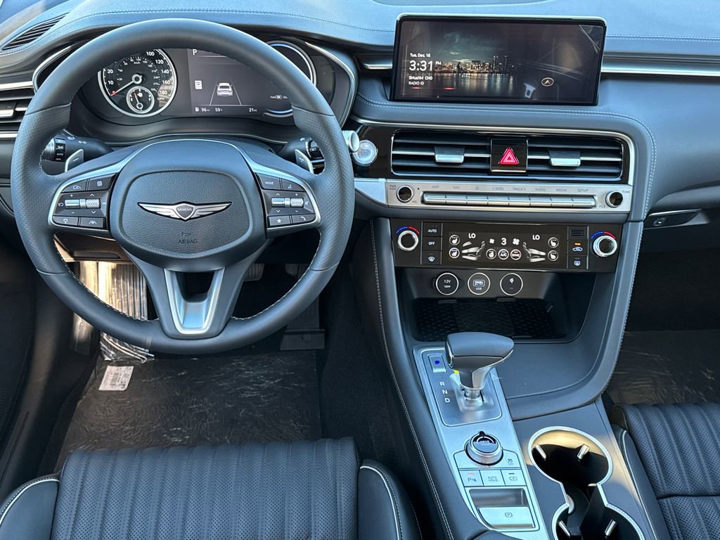 New 2026 Genesis G70 2.5T Prestige image 22