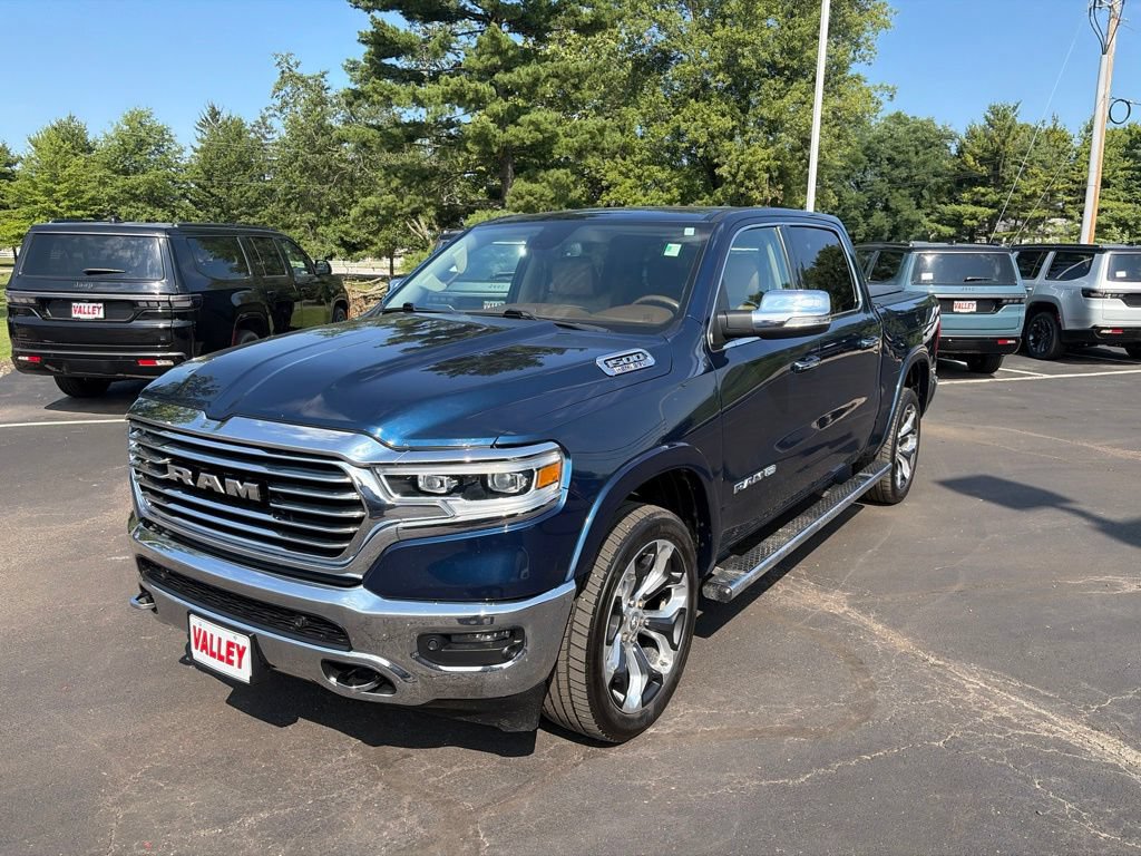 Used 2019 RAM 1500 Limited w/ Bed Utility Group AWD/4WD image 86