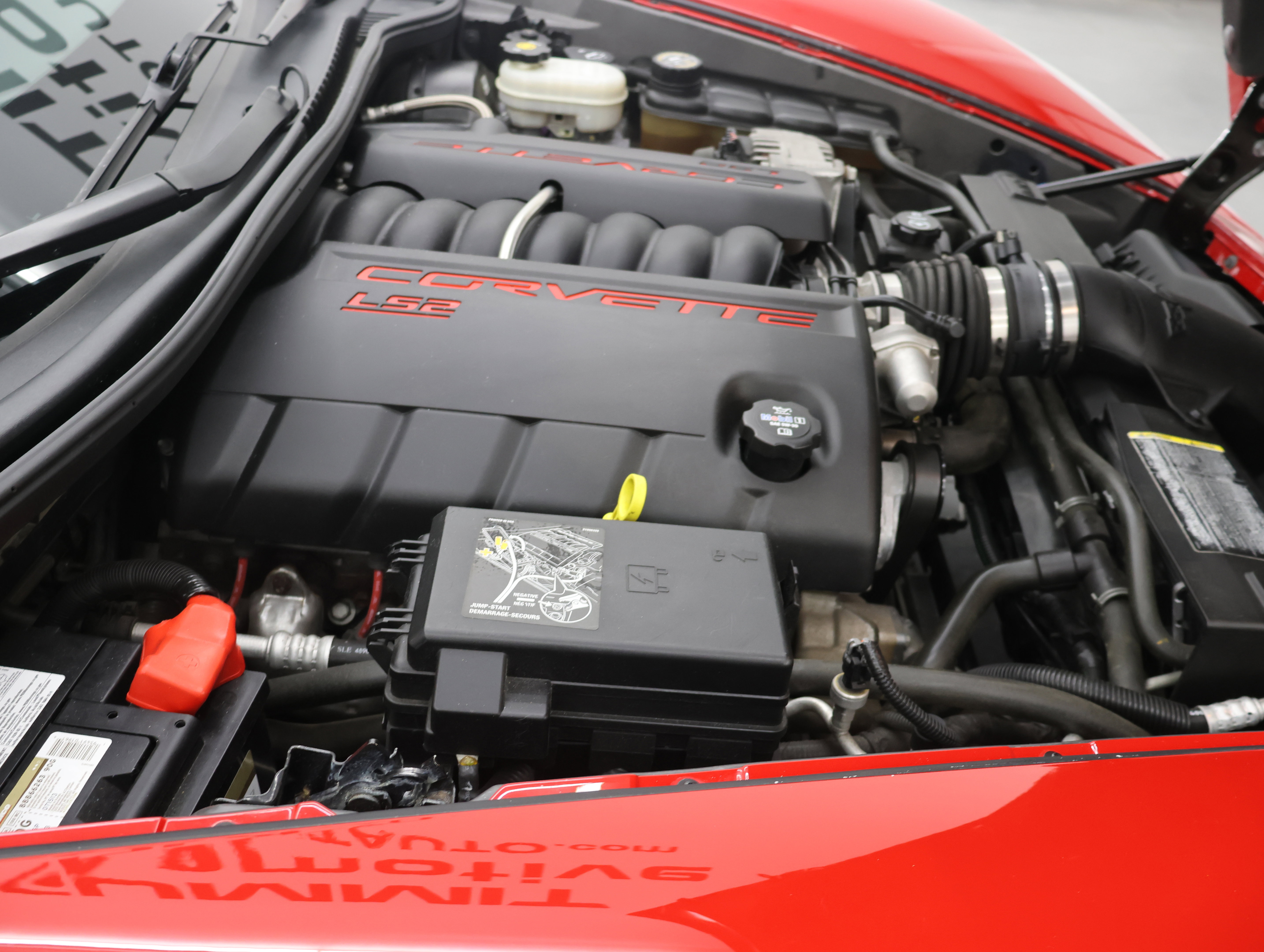 Used 2006 Chevrolet Corvette Convertible w/ Preferred Equipment Group RWD image 14