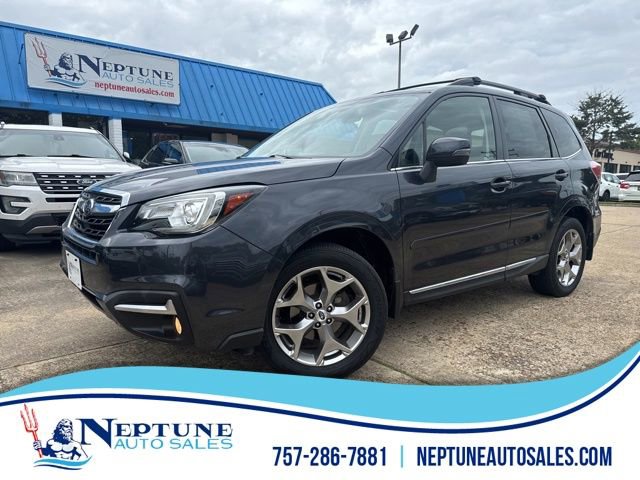 Used 2018 Subaru Forester 2.5i Touring