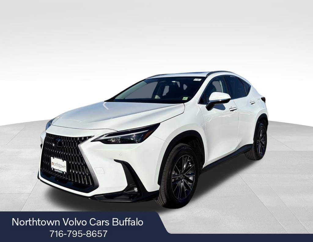 Used 2026 Lexus NX 350h AWD w/ Accessory Package (2T) image 1