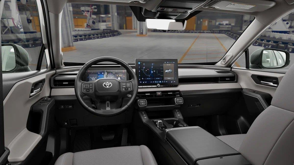 New 2026 Toyota RAV4 Limited AWD/4WD image 20
