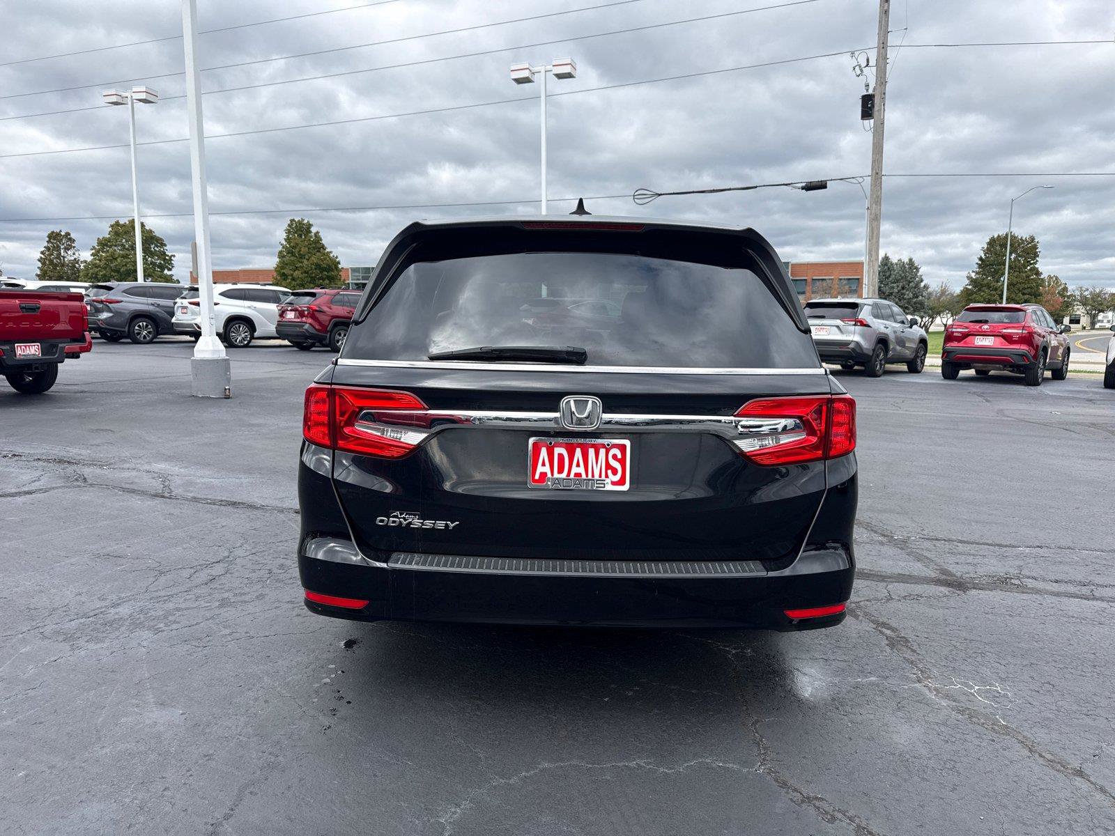 Used 2018 Honda Odyssey EX-L image 7