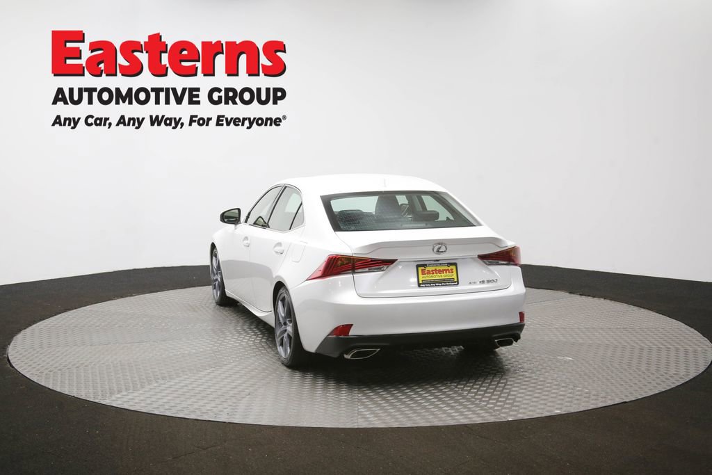 Used 2018 Lexus IS 300 AWD w/ Comfort Package image 68