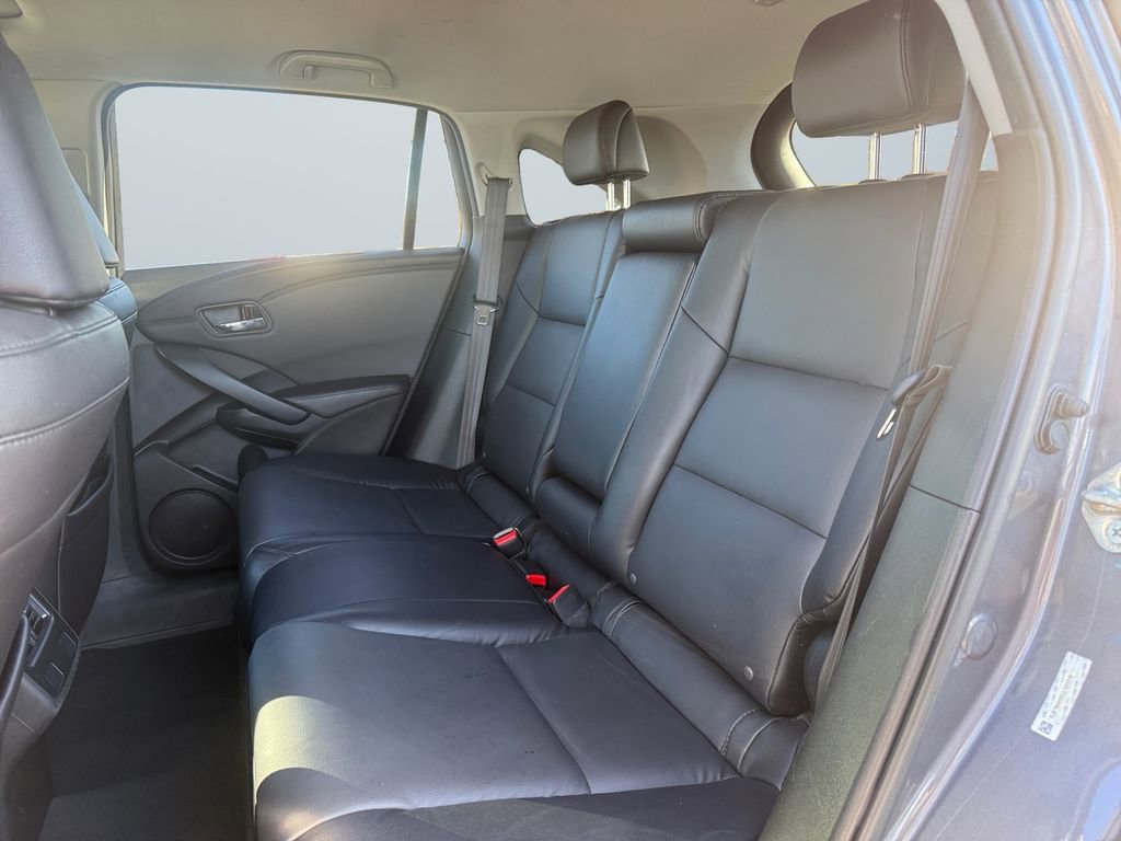Used 2018 Acura RDX AWD image 13