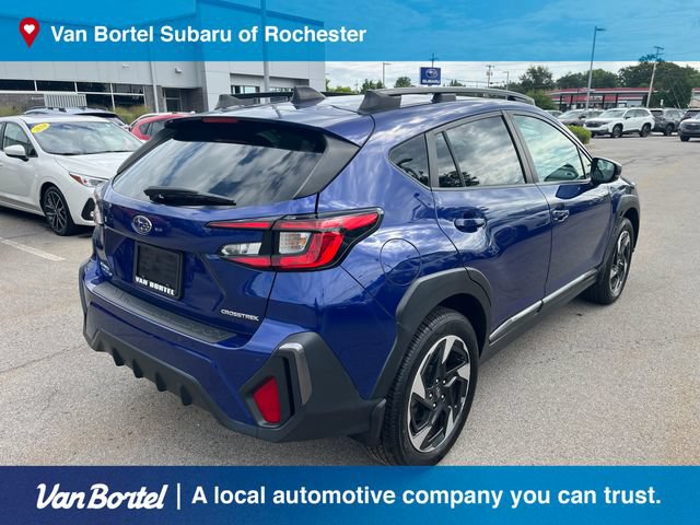 Certified 2024 Subaru Crosstrek 2.5i Limited AWD/4WD image 5