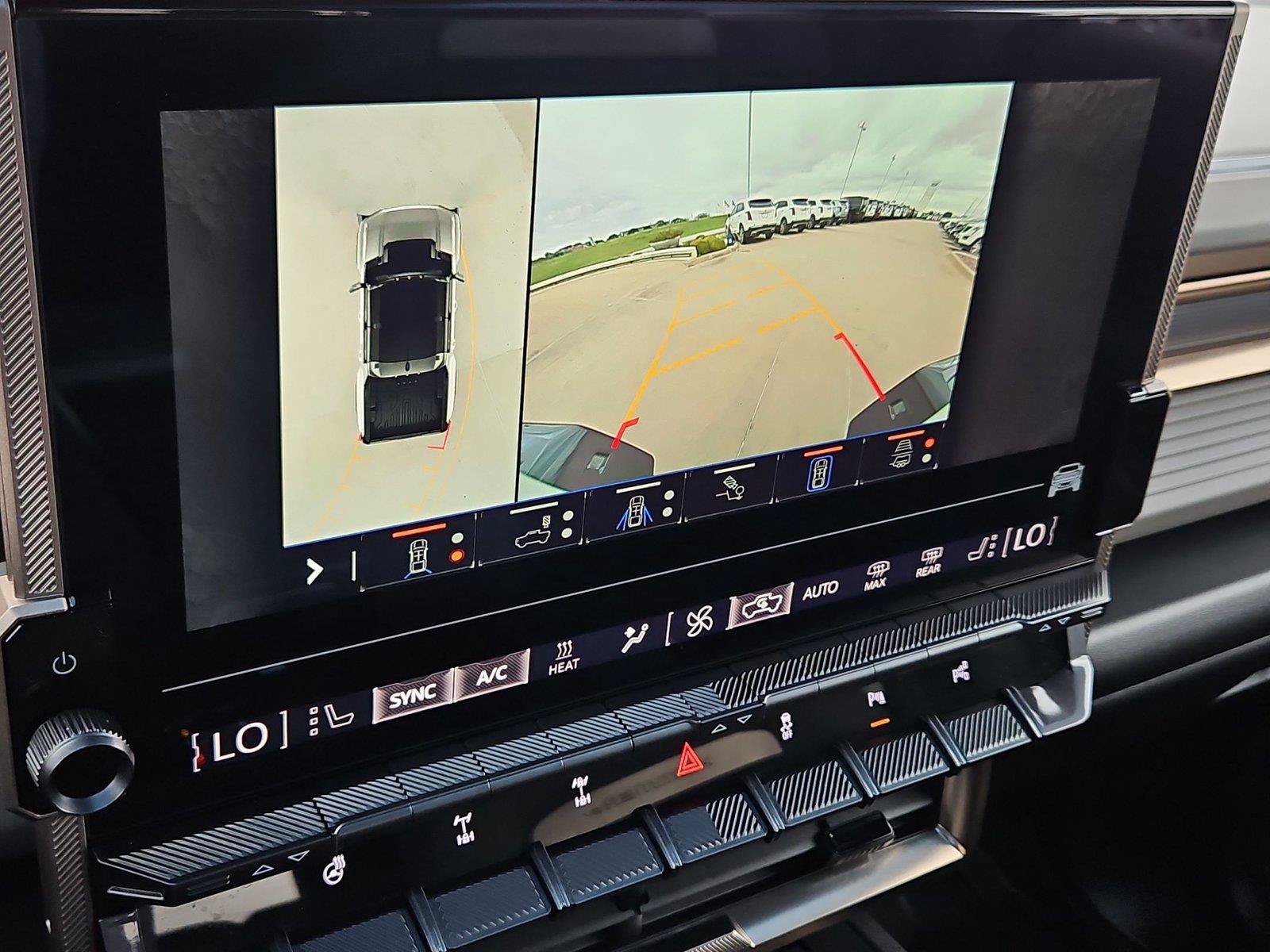 Used 2024 GMC Hummer EV 3X w/ Battery Pack, 24 Module Pack AWD/4WD image 20