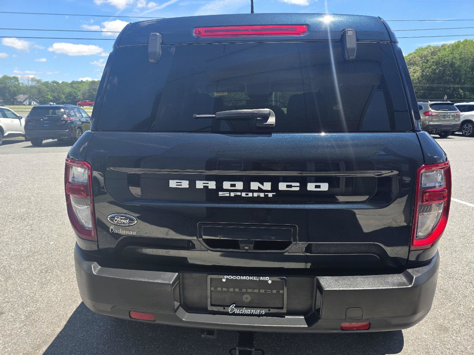 Used 2022 Ford Bronco Sport Big Bend AWD/4WD image 6