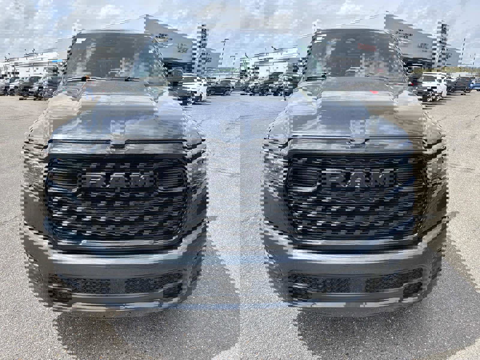 New 2026 RAM 1500 Big Horn image 2