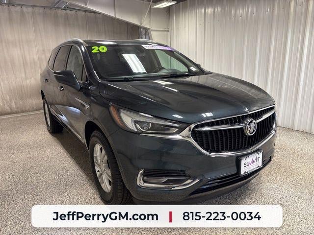 Used 2020 Buick Enclave Essence w/ Sound and Sites Package FWD image 2