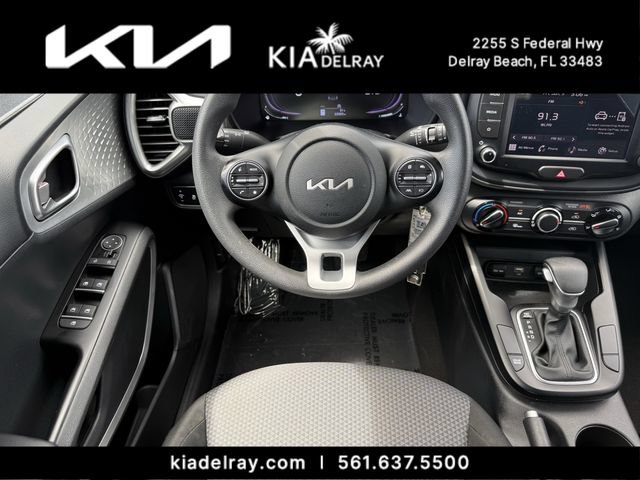 Certified 2023 Kia Soul LX w/ Option Group 015 FWD image 11