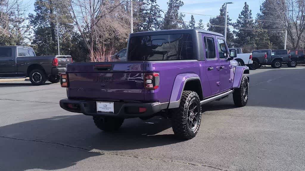 New 2026 Jeep Gladiator Sport AWD/4WD image 8
