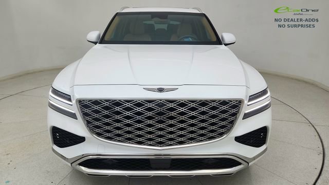Used 2026 Genesis GV80 3.5T Prestige AWD/4WD image 10