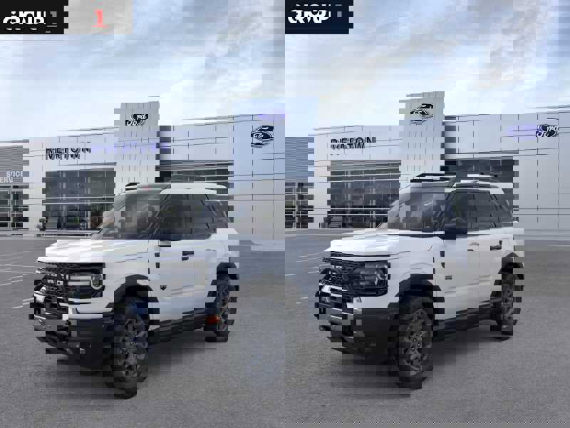 New 2026 Ford Bronco Sport Big Bend image 1