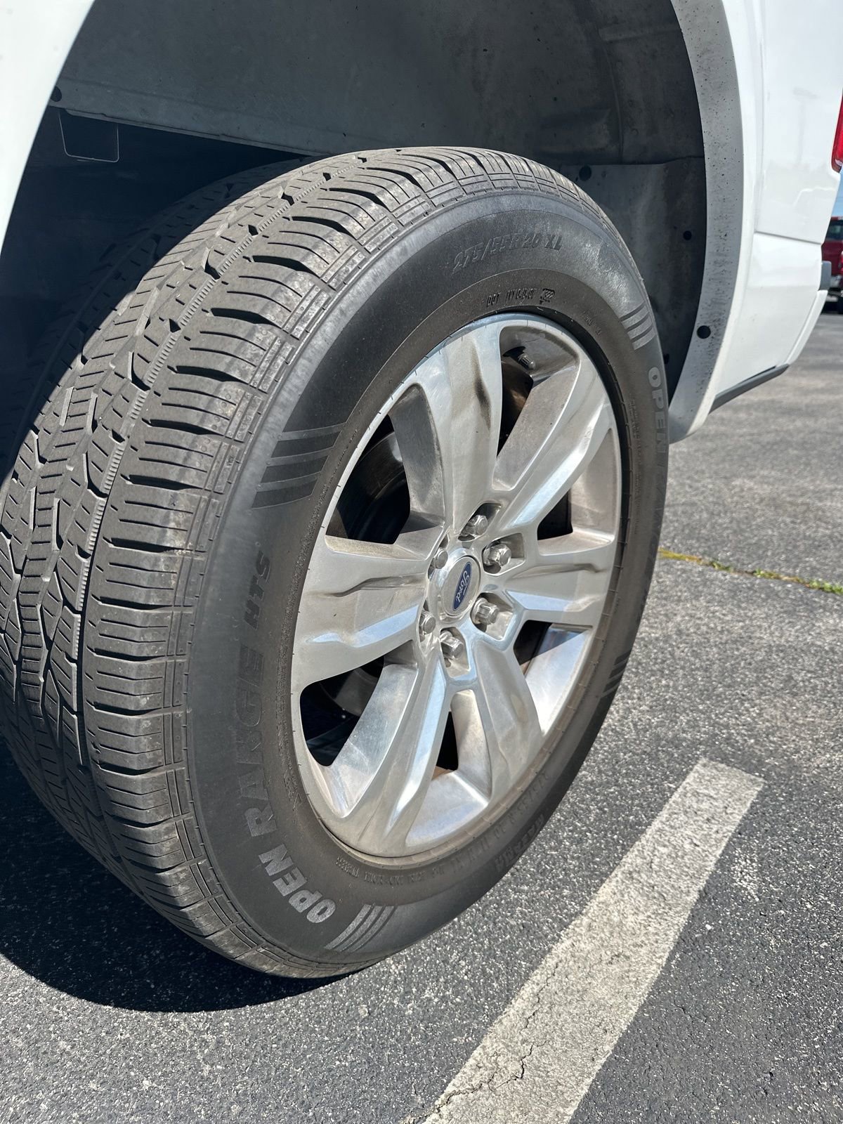 Used 2018 Ford F150 Lariat w/ Equipment Group 502A Luxury AWD/4WD image 6