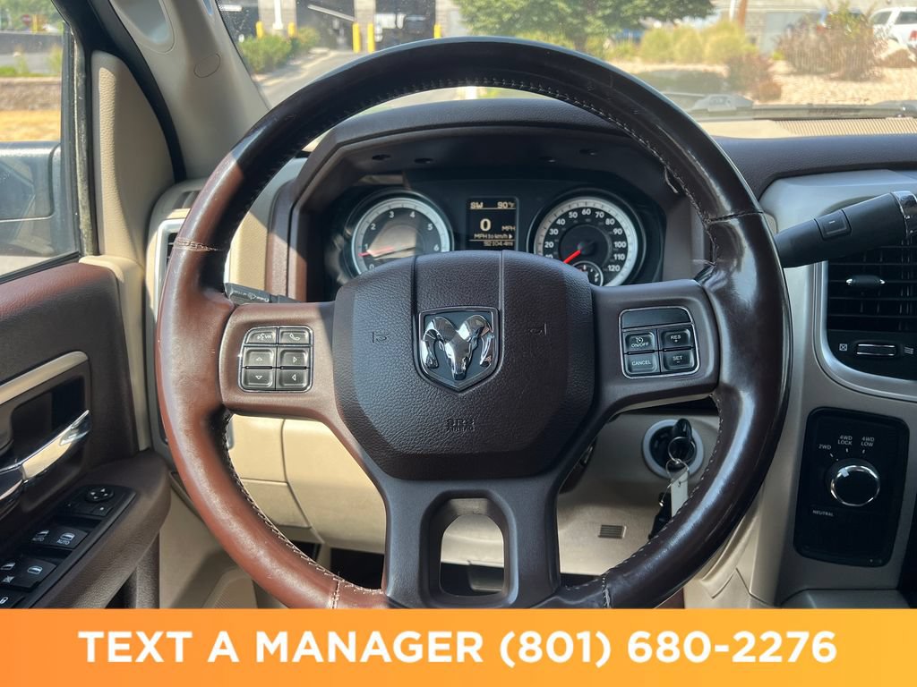 Used 2014 RAM 2500 Big Horn AWD/4WD image 19