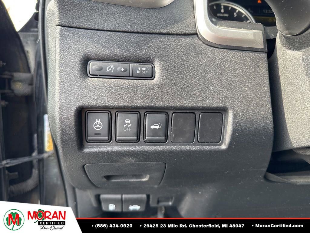 Used 2017 Nissan Murano AWD image 18