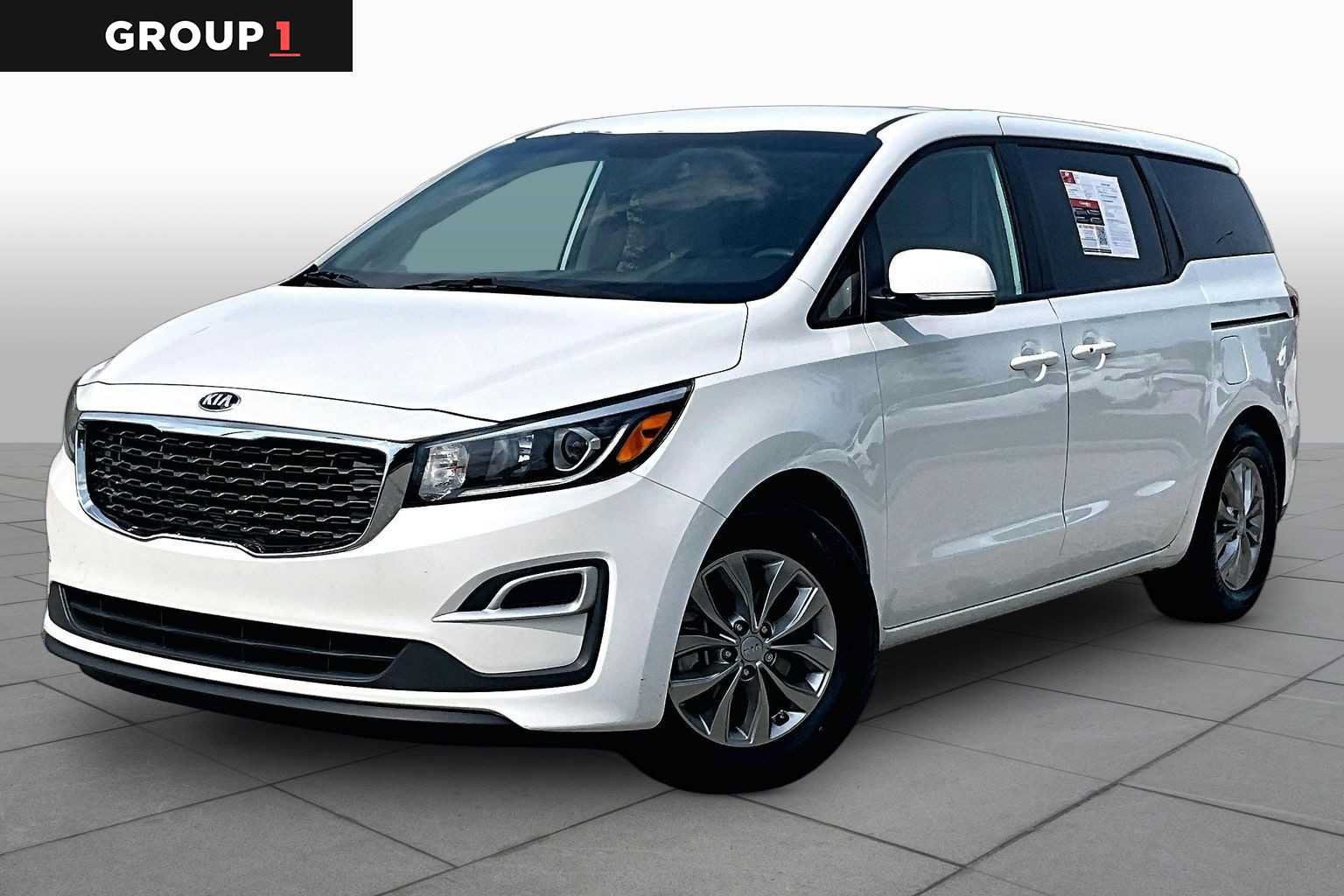 Used 2021 Kia Sedona LX
