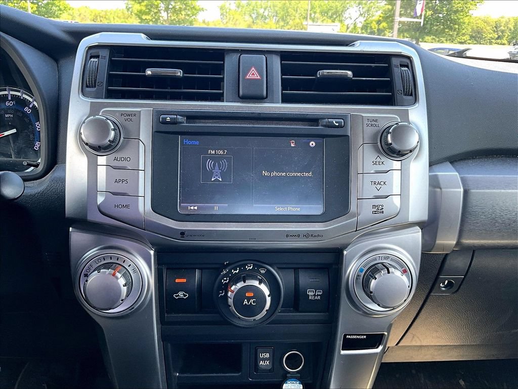 Used 2017 Toyota 4Runner SR5 Premium AWD/4WD image 30