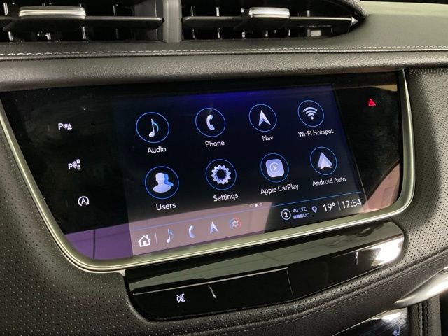 Certified 2025 Cadillac XT5 Premium Luxury w/ Technology Package image 11