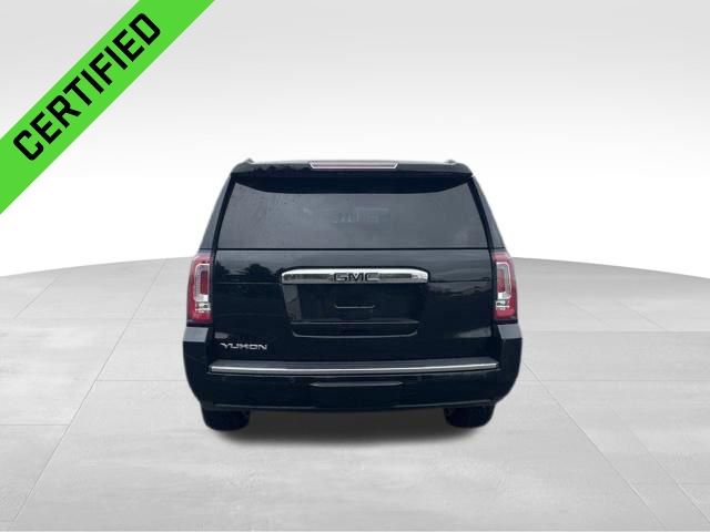 Certified 2020 GMC Yukon Denali w/ Denali Ultimate Package AWD/4WD image 6