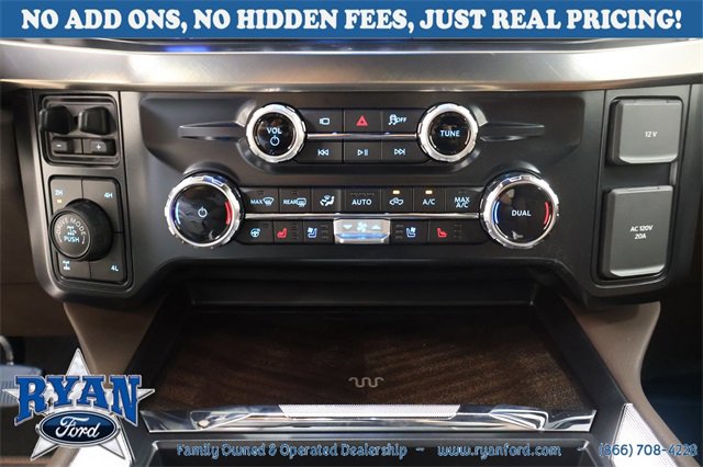 New 2026 Ford F250 King Ranch image 25