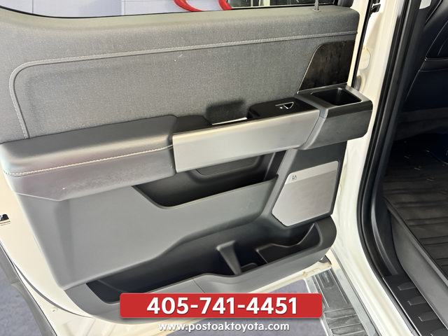 Used 2021 Ford F150 Lariat AWD/4WD image 32