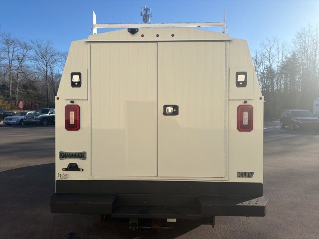 Certified 2022 GMC Savana 3500 Work Van w/ Power Convenience Package image 7