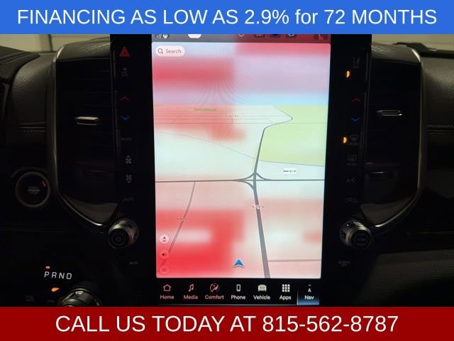 New 2026 RAM 1500 Laramie w/ Night Edition image 18