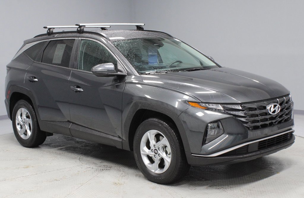 Certified 2022 Hyundai Tucson SEL