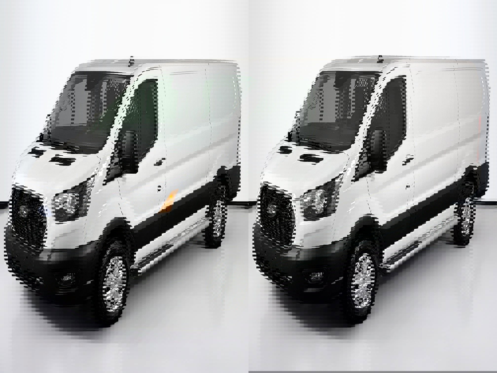 Used 2024 Ford Transit 250 Low Roof w/ Exterior Upgrade Package video 1