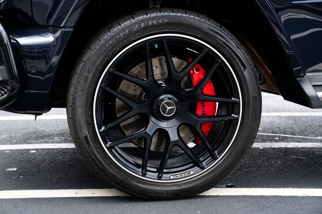 Used 2019 Mercedes-Benz G 63 AMG 4MATIC image 23