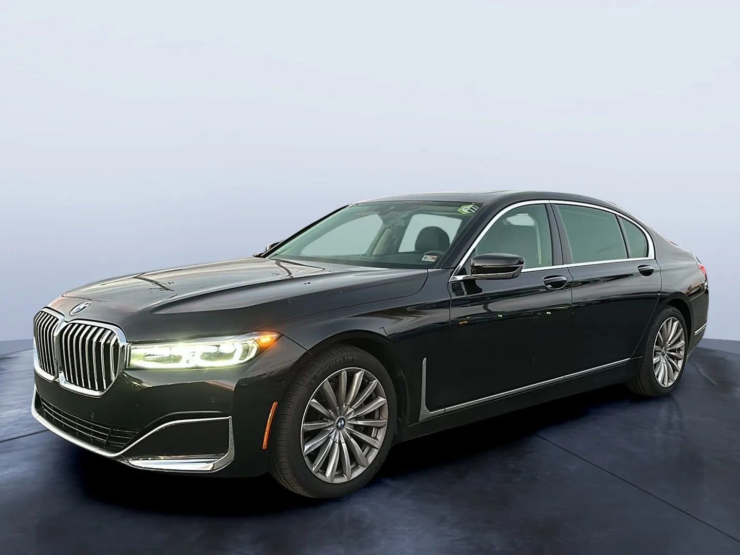 Used 2022 BMW 740i