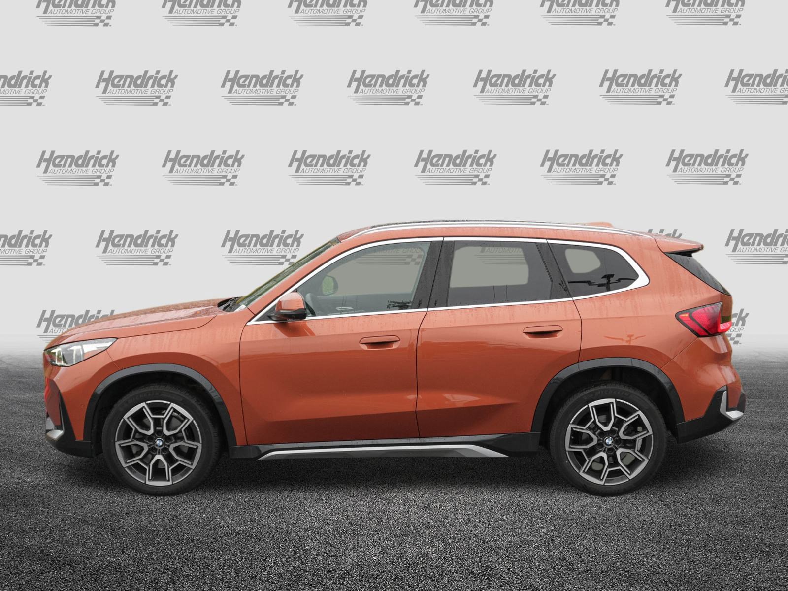 Certified 2025 BMW X1 xDrive28i image 6