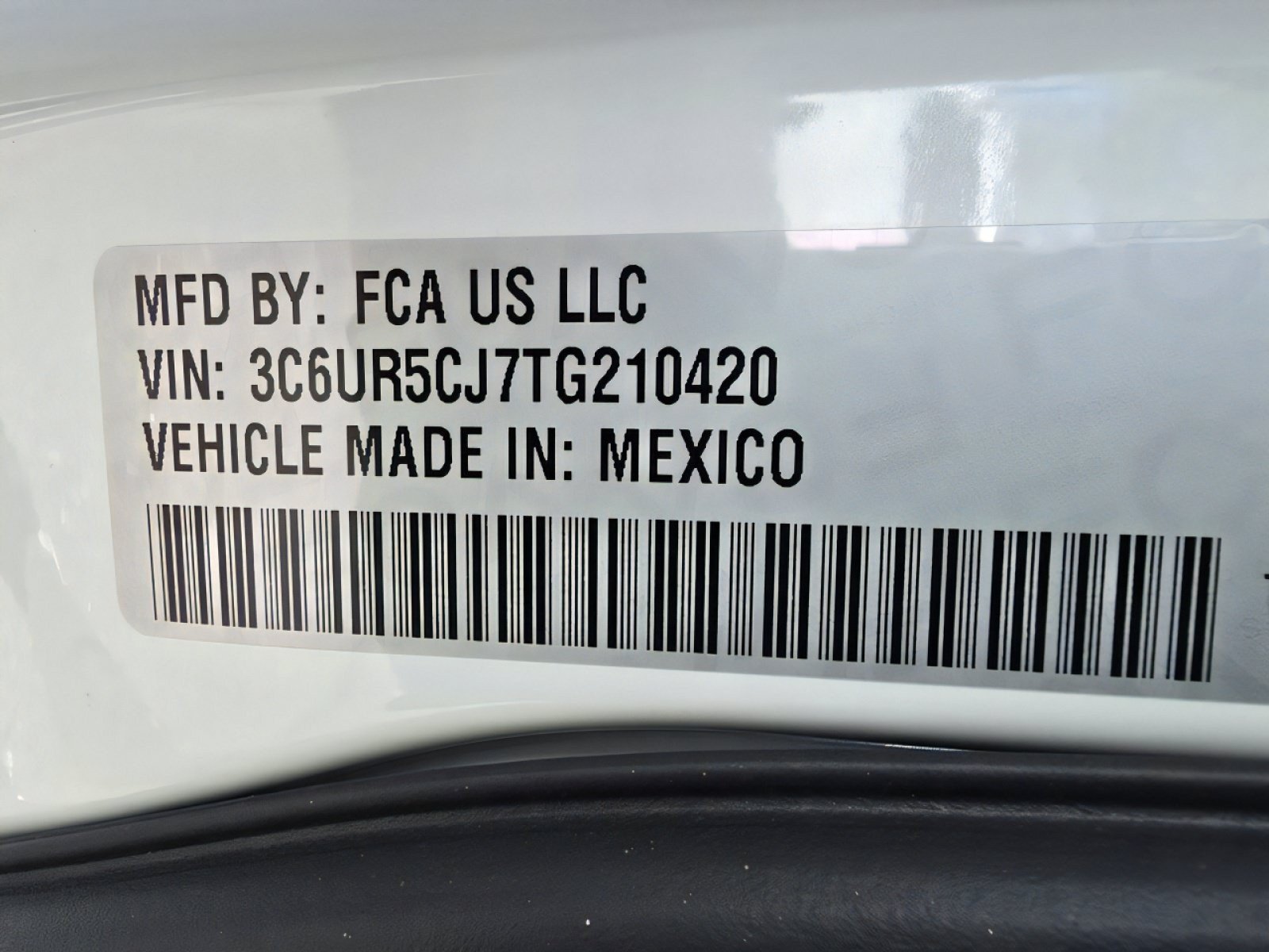 New 2026 RAM 2500 Tradesman AWD/4WD image 26