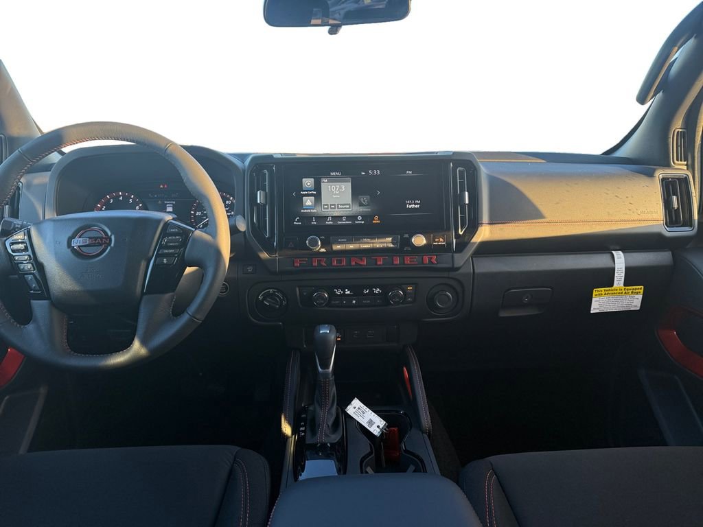New 2025 Nissan Frontier PRO-4X image 10