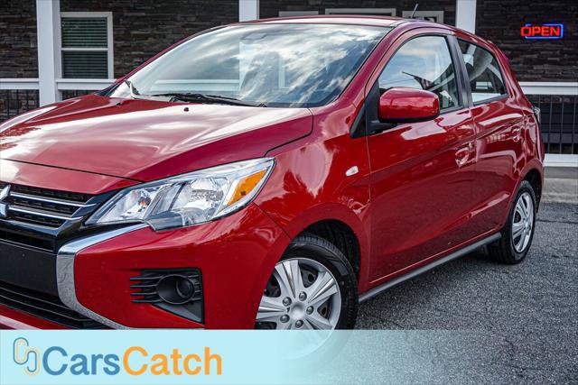 Used 2024 Mitsubishi Mirage ES image 7