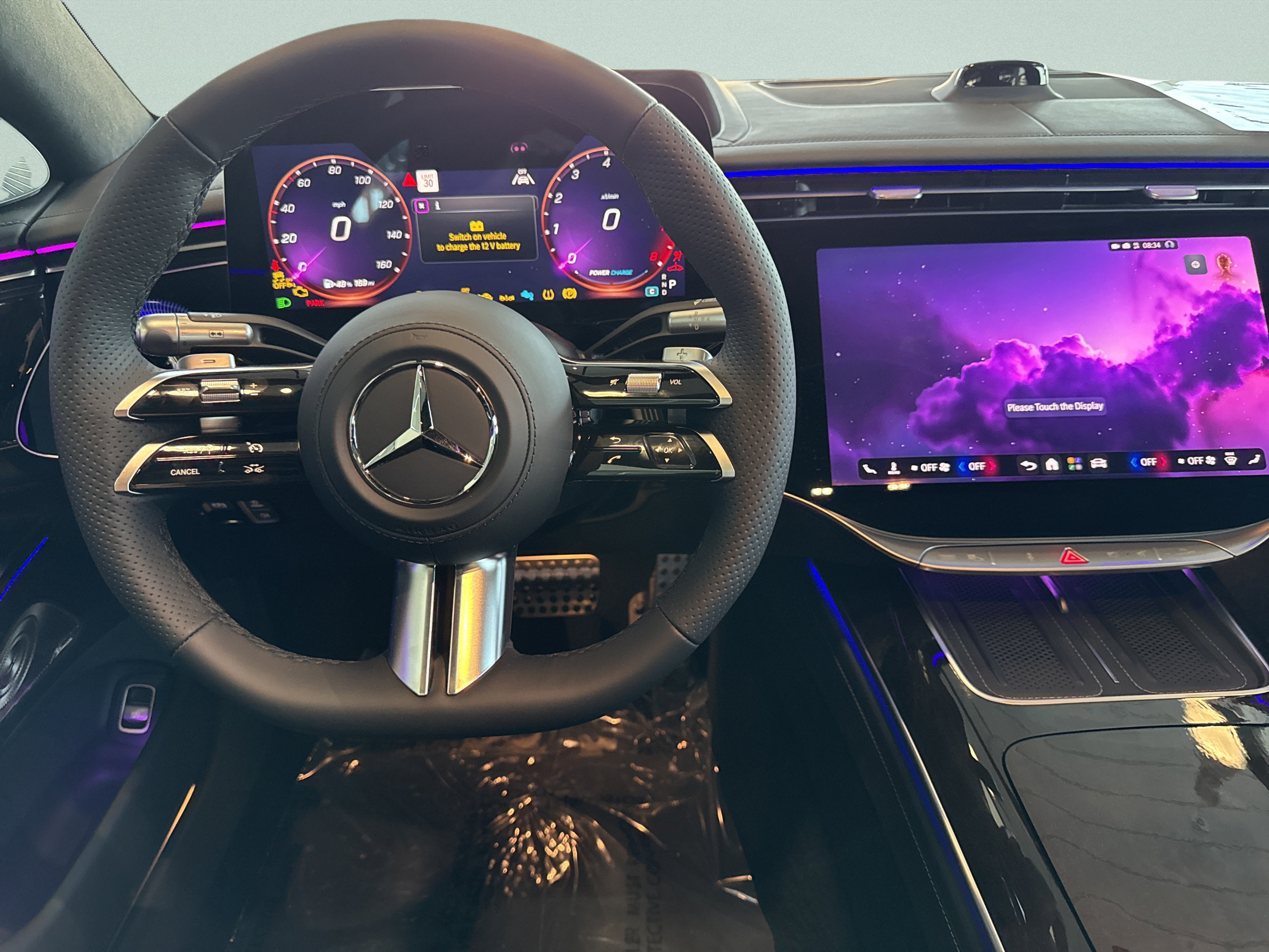 New 2027 Mercedes-Benz S 580 4MATIC Sedan image 30