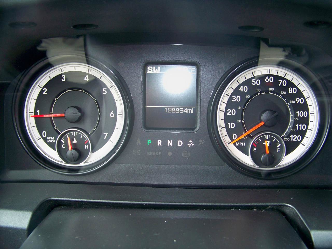 Used 2016 RAM 1500 Express w/ Popular Equipment Group AWD/4WD image 25