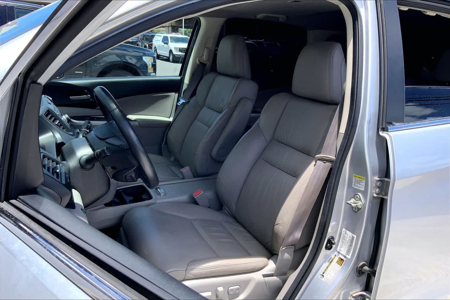 Used 2014 Honda CR-V EX-L image 11