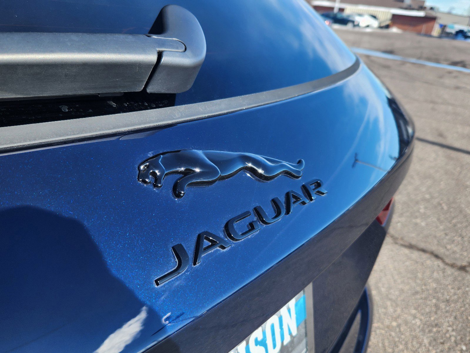New 2025 Jaguar F-PACE R-Dynamic S image 19