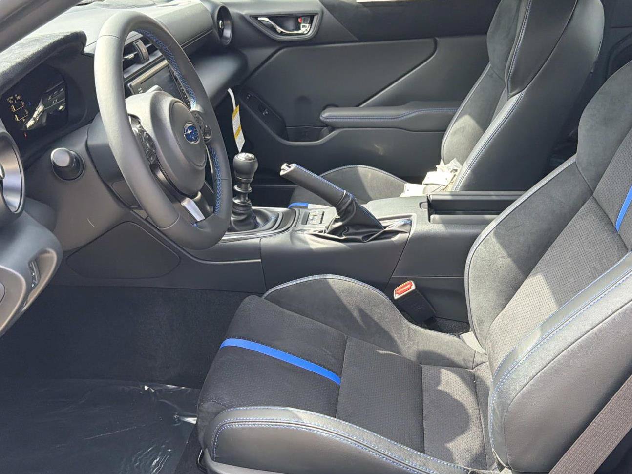 New 2026 Subaru BRZ tS RWD image 10