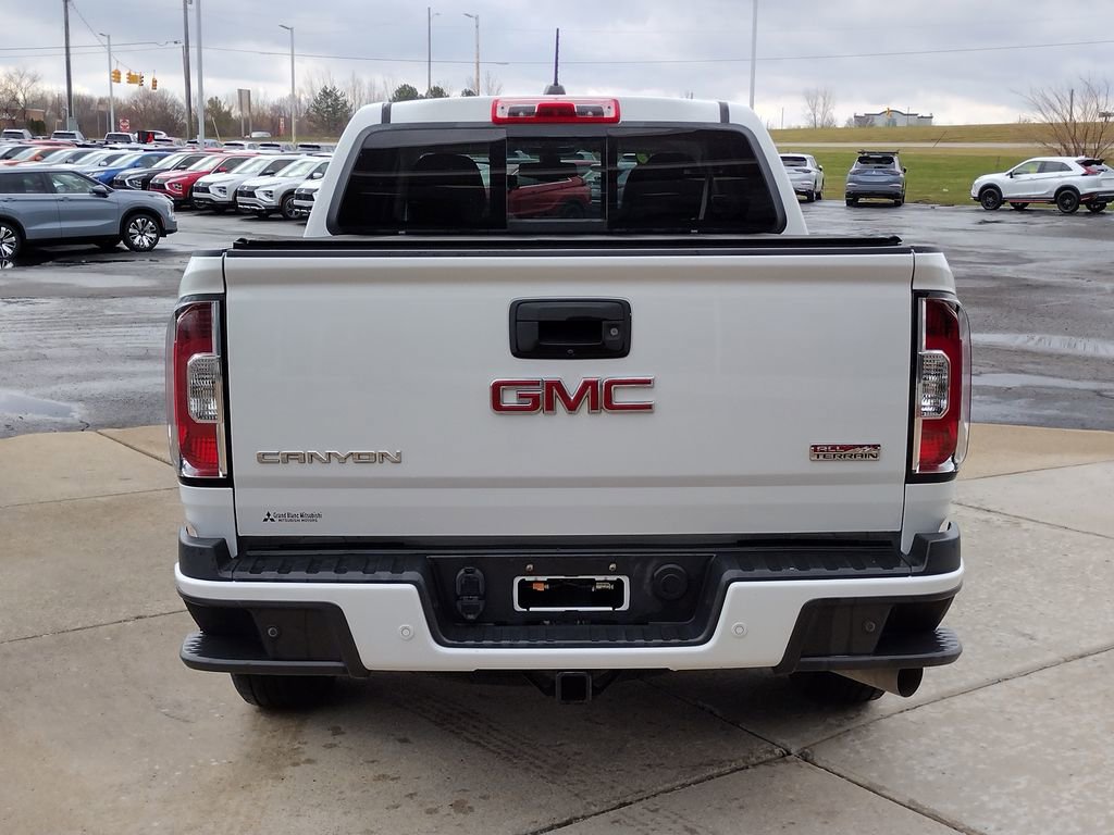 Used 2020 GMC Canyon All Terrain w/ All Terrain X Package image 18