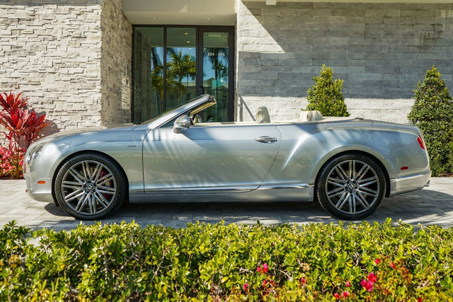 Used 2015 Bentley Continental GT Speed image 3