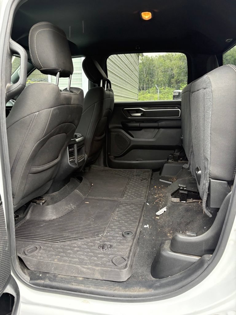 Used 2020 RAM 1500 Big Horn AWD/4WD image 19