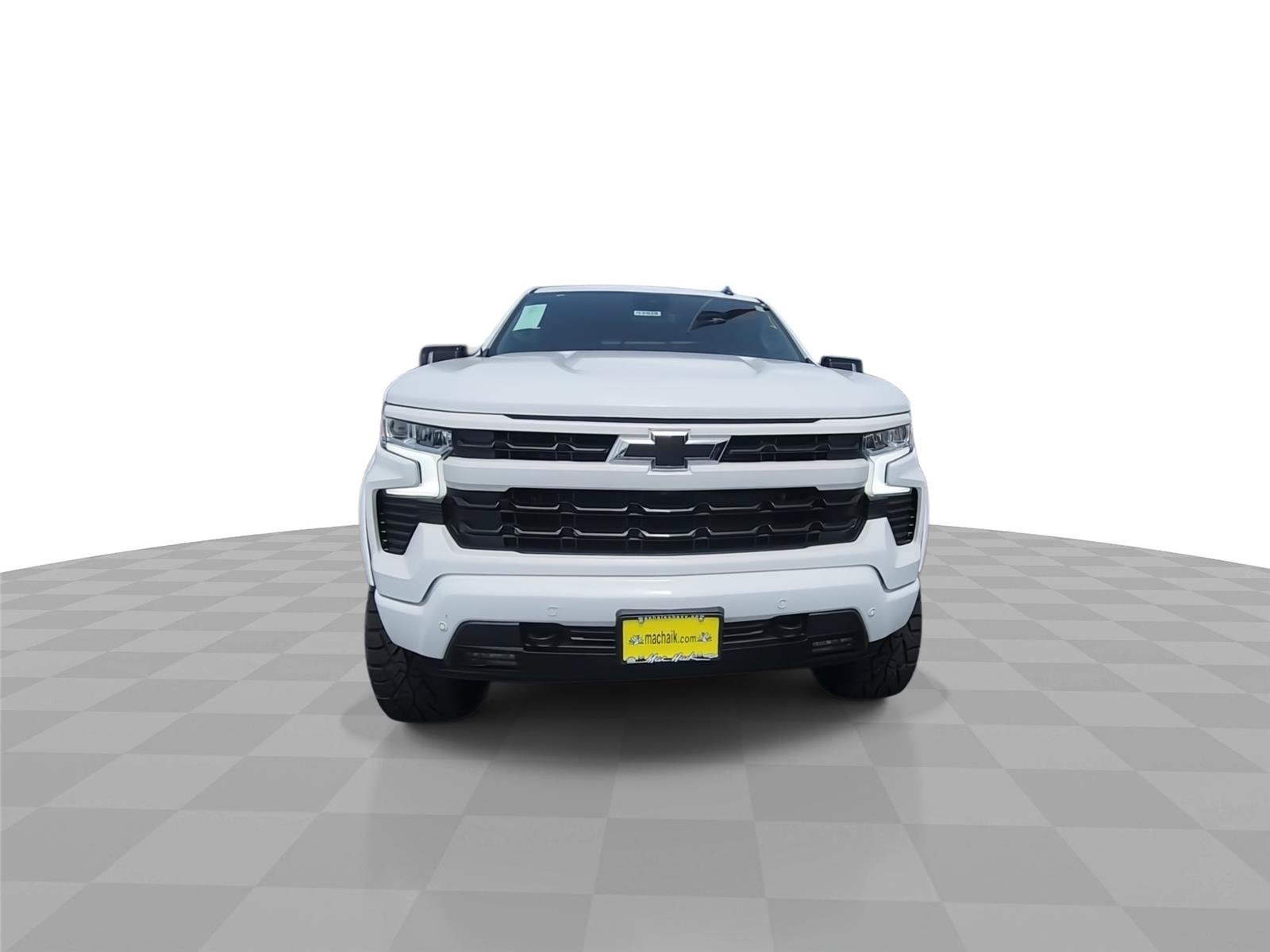 New 2026 Chevrolet Silverado 1500 RST AWD/4WD image 3