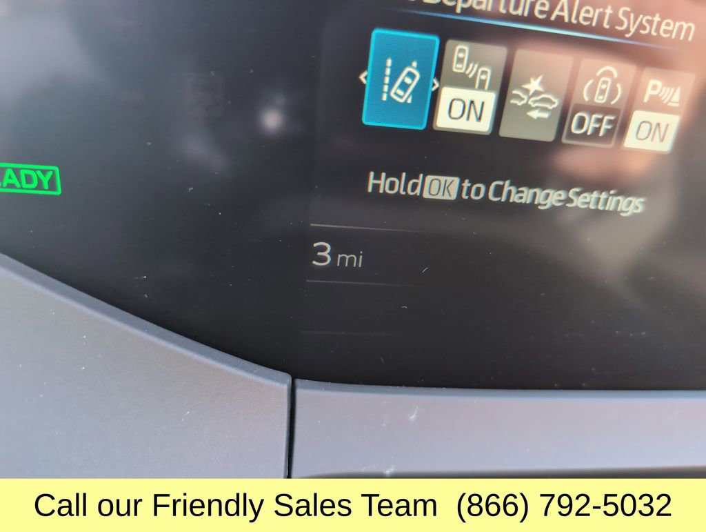 New 2026 Toyota Prius XLE FWD image 16