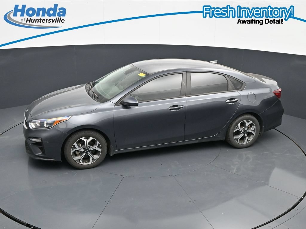 Used 2021 Kia Forte LXS FWD image 20