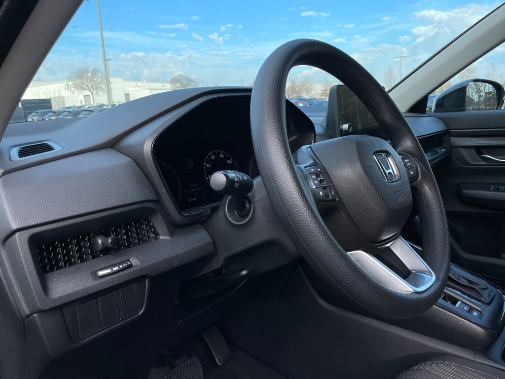 Certified 2026 Honda CR-V LX image 27