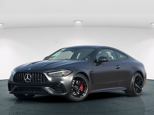 Certified 2026 Mercedes-Benz CLE 53 AMG 4MATIC Coupe image 2